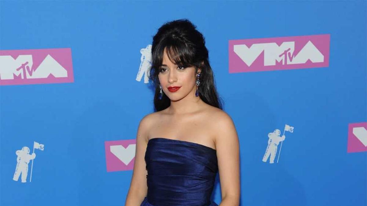 Camila Cabello en los VMA 2022