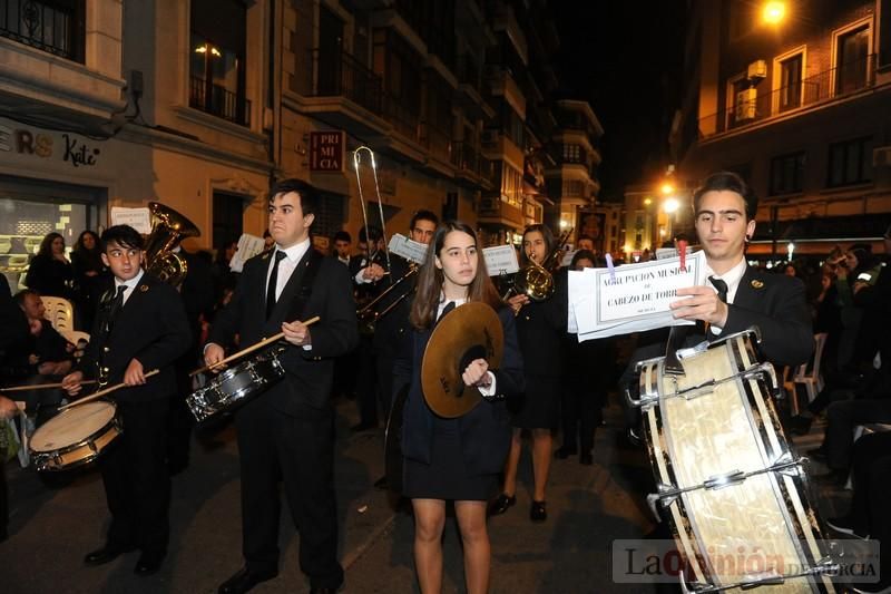 Procesión de la Caridad desde Santa Catalina