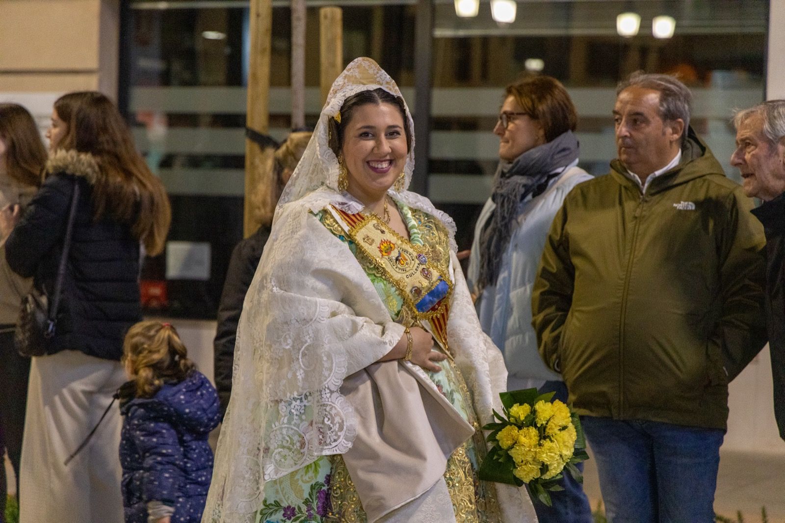 Las mejores imágenes de la Ofrenda de Cullera (II)