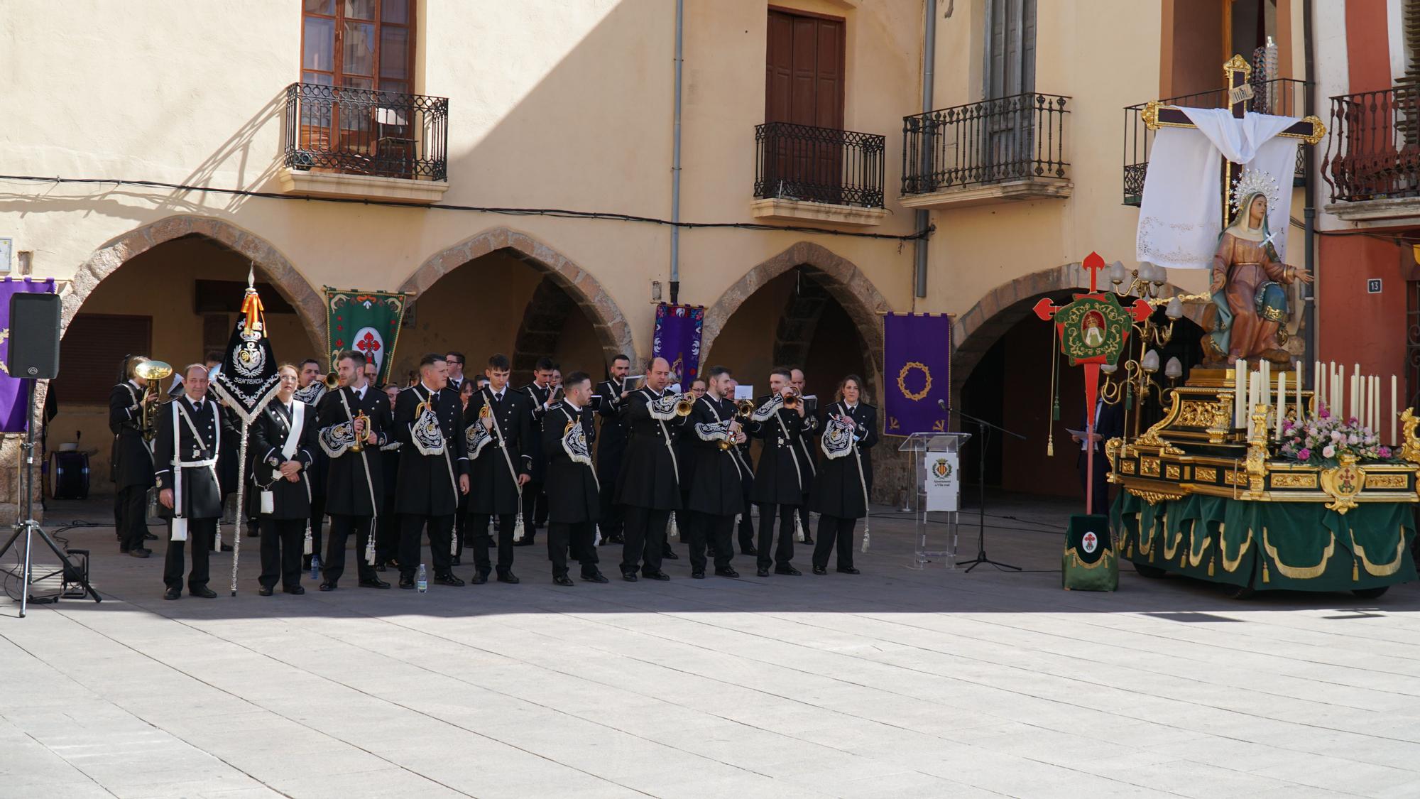 Las fotos del Pregón Musical de Vila-real: cuenta atrás para la Semana Santa