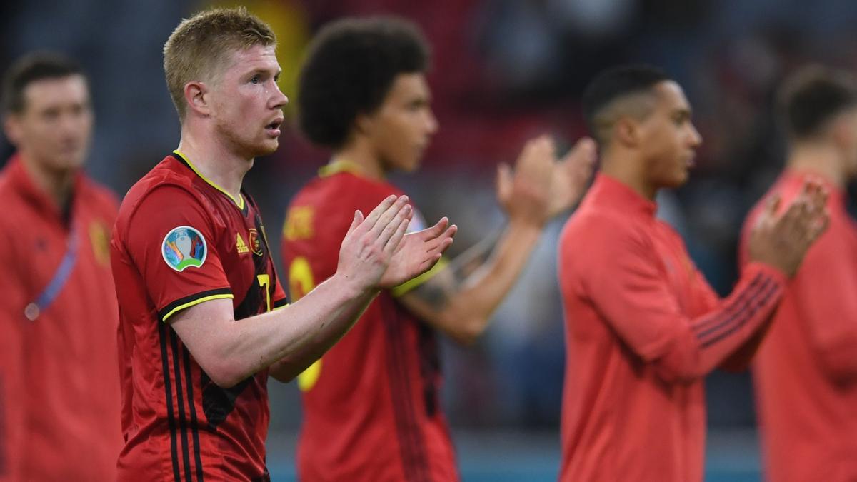 Bélgica dice adiós a la Eurocopa en cuartos de final.