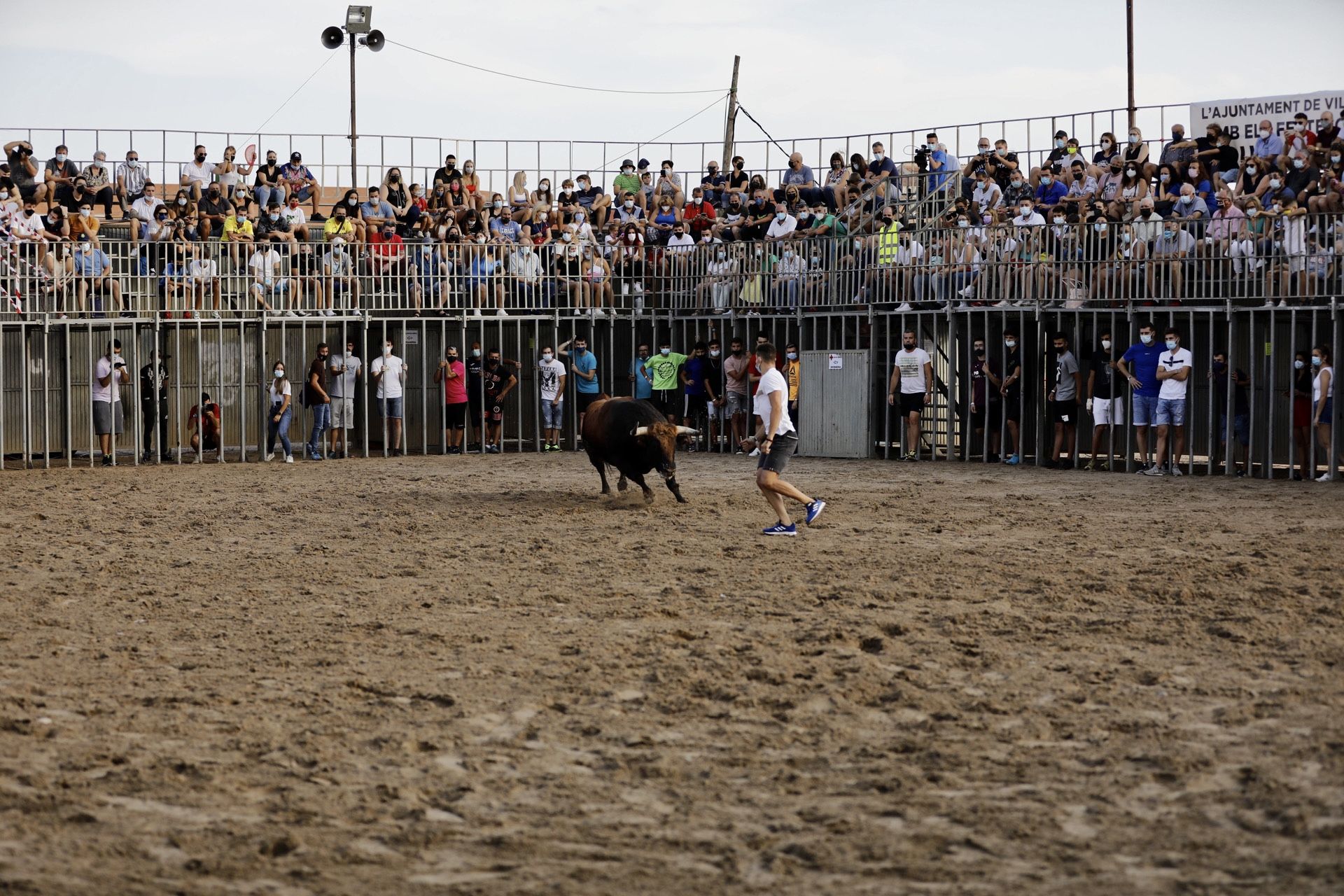 Primera jornada taurina de las fiestas de Vila-real