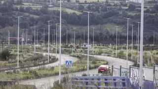 El Ayuntamiento facilitará el cambio urbanístico en la Zalia, afirma Pumariega