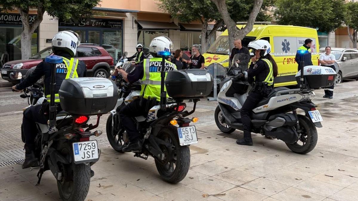 Policía Local de Ibiza