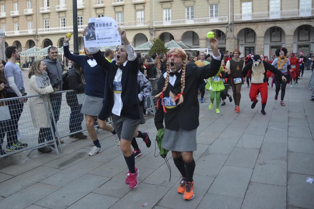 San Silvestre 2017 | Búscate en la galería