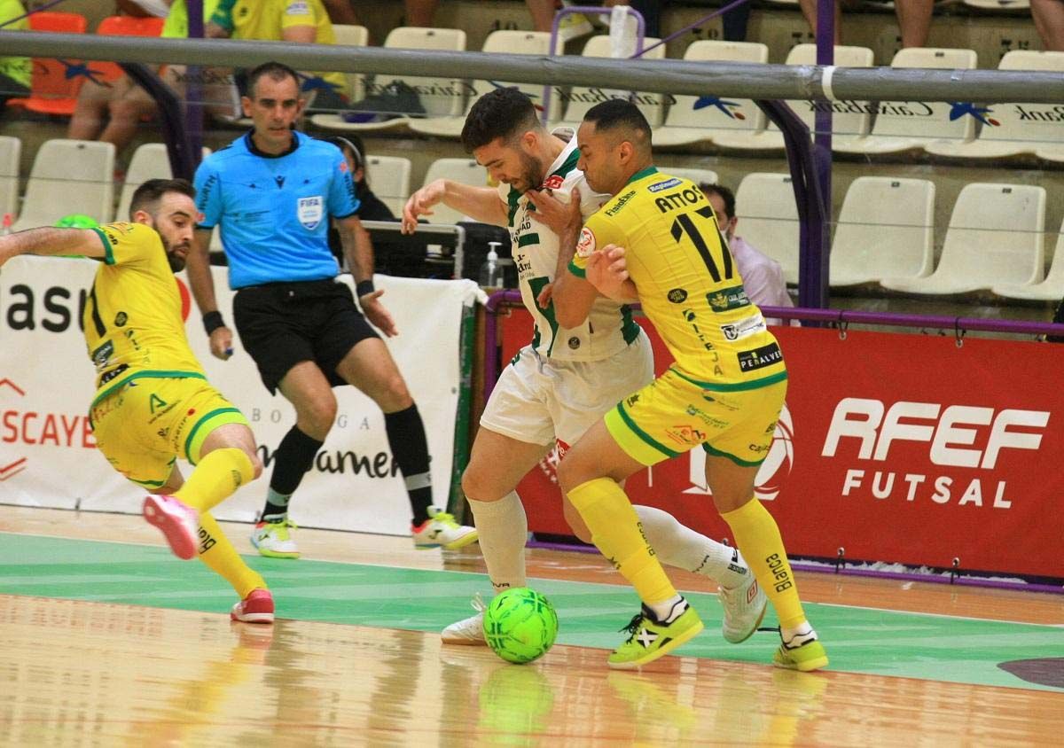 El Córdoba Futsal es de Primera: la pasión al poder