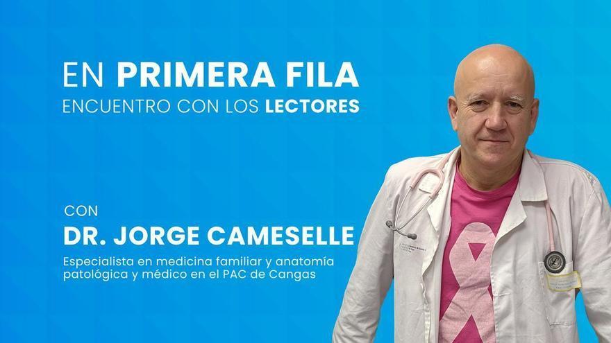 Jorge Cameselle acerca a los lectores de FARO el reto de divulgar medicina para no perder conocimiento