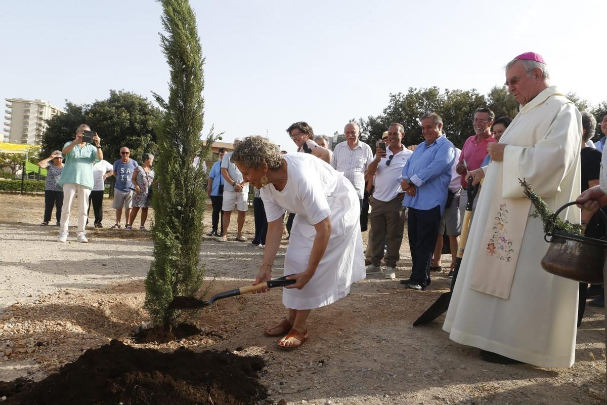 Bendición parroquia Son Dameto