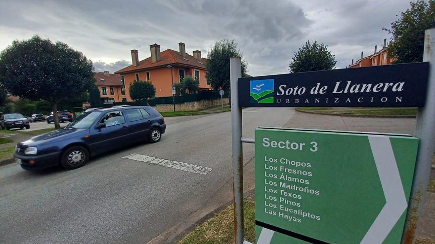 Soto de Llanera, así es la gran urbanización de Pruvia donde viven más de dos mil vecinos