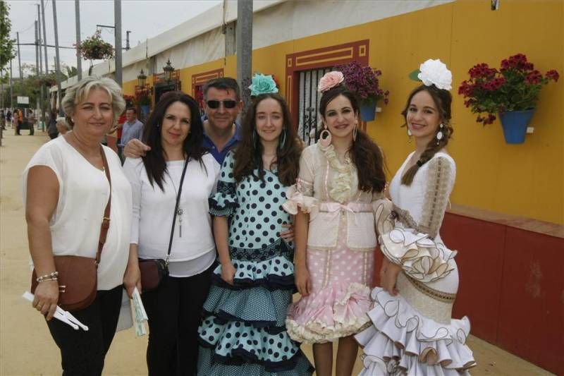 FOTOGALERÍA / LUNES DE FERIA EN EL ARENAL