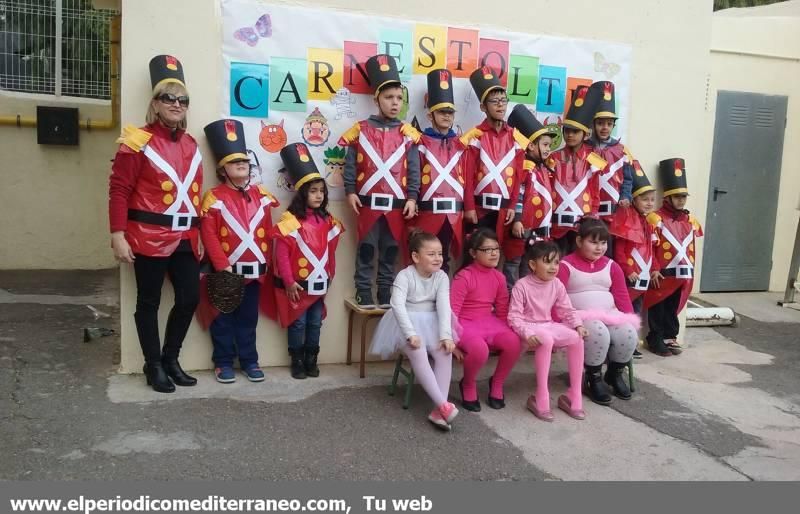 Carnaval en los coles