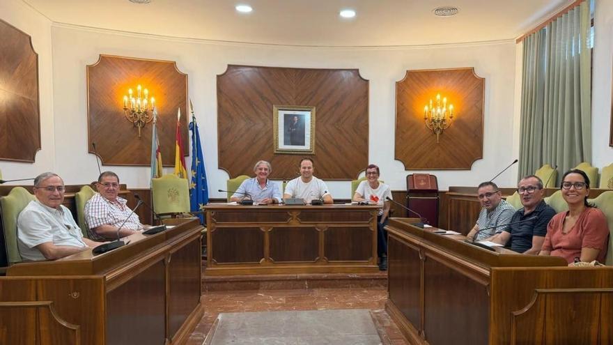 El polígono Jovades de Oliva se constituirá en una Entidad de Gestión y Modernización