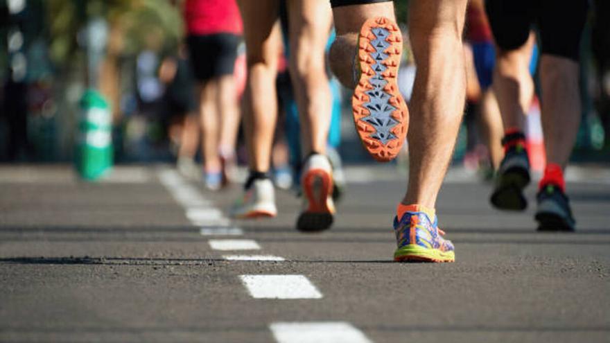 Por qué el verdadero maratón comienza en el kilómetro 30