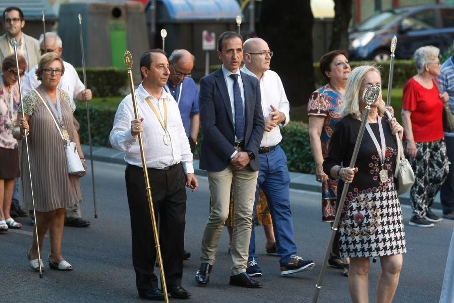 Romería de la Virgen de la Peña de Francia