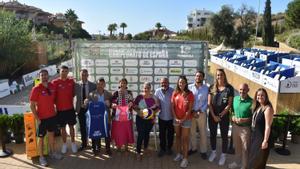 Arranca el campeonato de España de Voley Playa