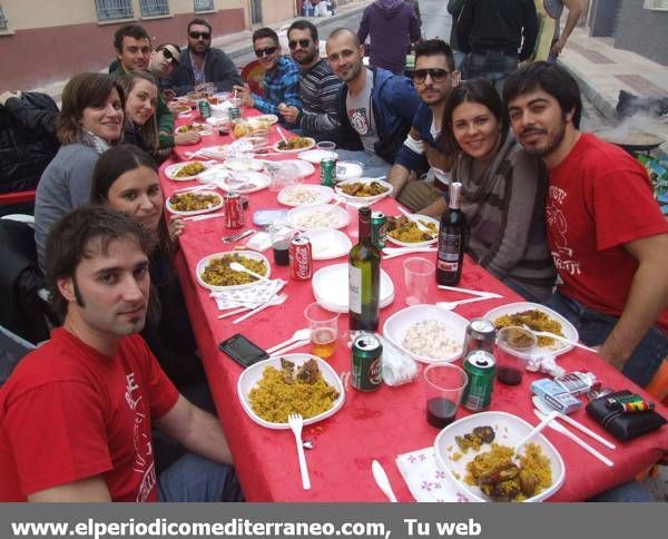 ZONA D 2 - PAELLAS DE BENICASSIM