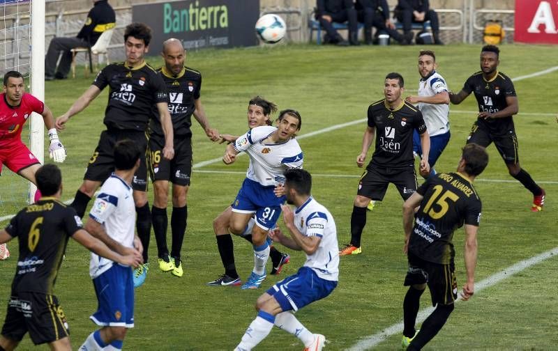 Fotogalería: Real Zaragoza - Real Jaén