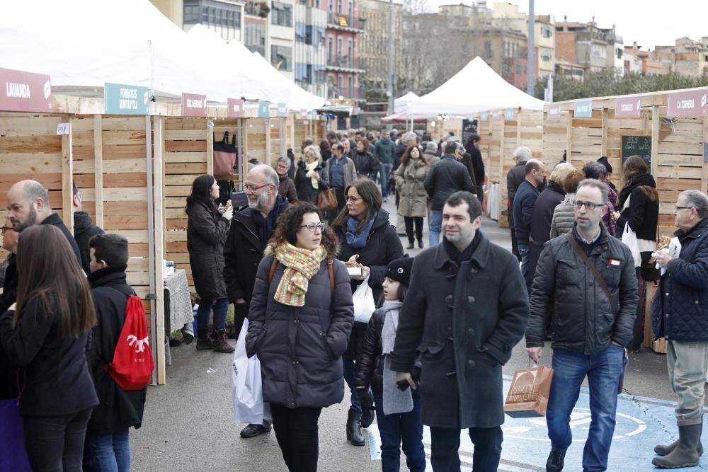 Els actes del Girona10 s'han fet amb normalitat