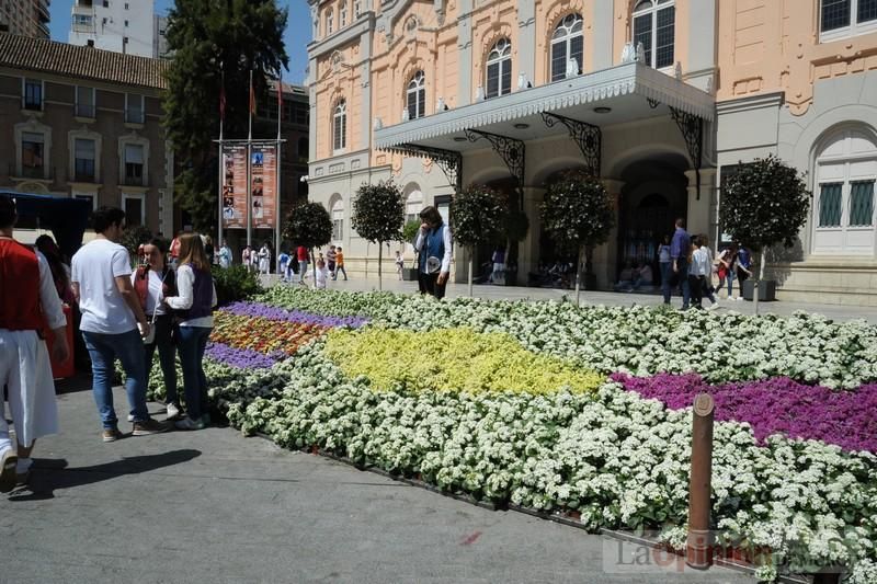 Bando de la Huerta (Plaza del Romea)