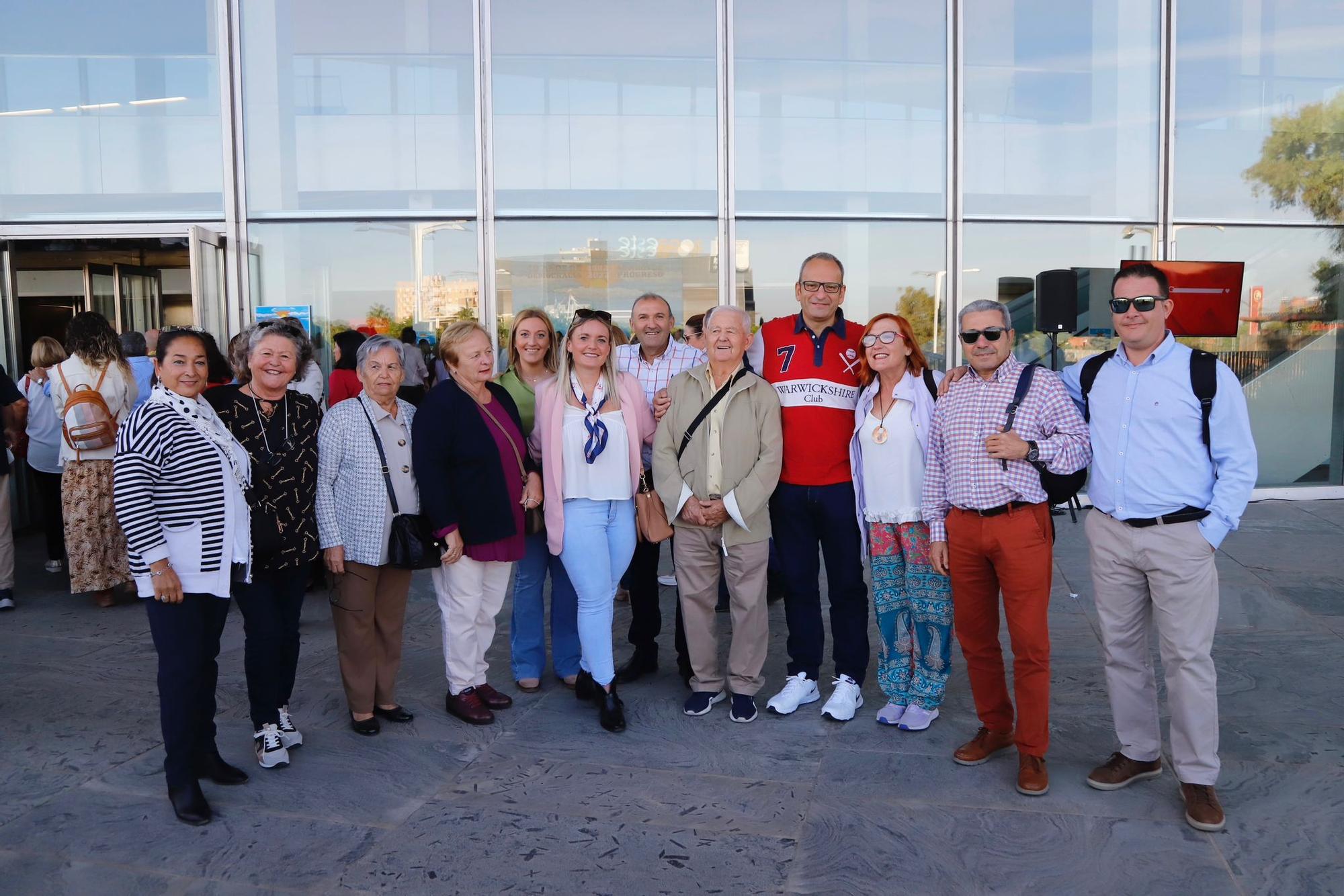 Celebración del 40 aniversario de la primera victoria del PSOE en España