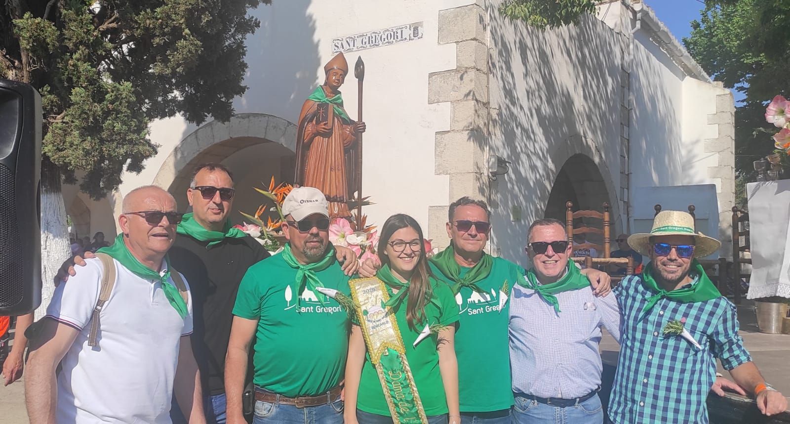 Las fotos de la romería a Sant Gregori en Benicarló