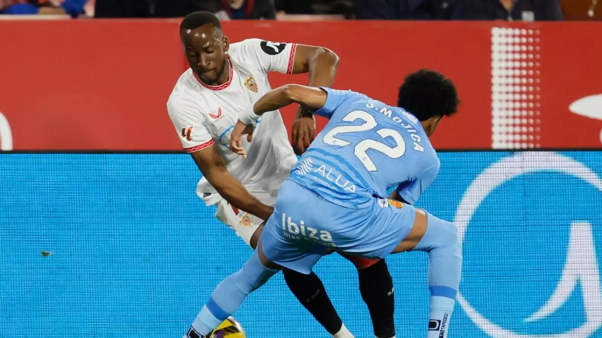 Valjent y Nyland salvan un punto para el Mallorca en el a?adido