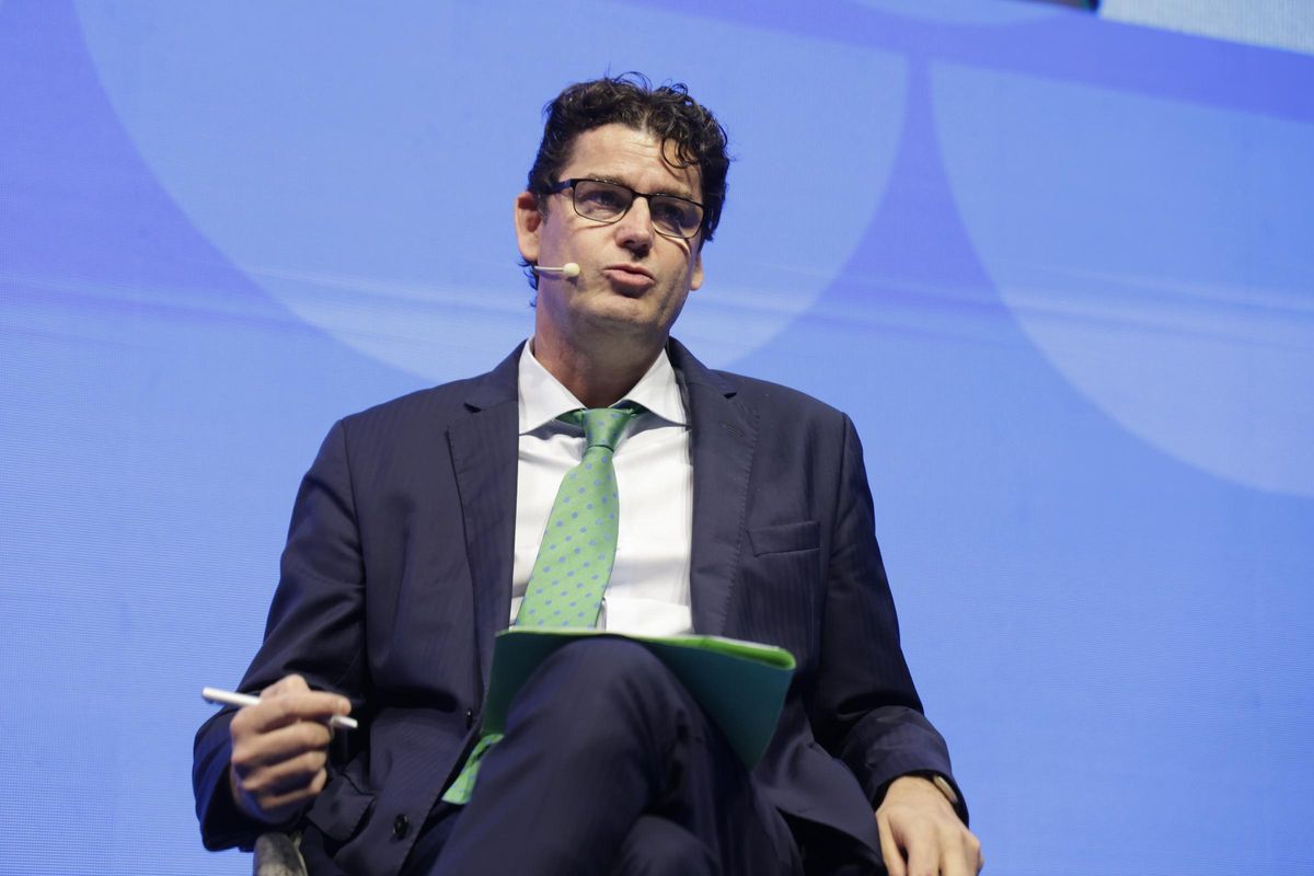 Patxi Calleja: En España tenemos más recursos que el resto de Europa