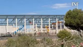 Acuamed opta por una megaplanta solar para abastecer a la desaladora de Torrevieja que afecta a suelo de cuatro municipios