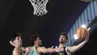 El Alimerka Oviedo Baloncesto hace el sueño realidad: gana al Palmer Palma 89-74 y jugará el play-off de ascenso a la ACB