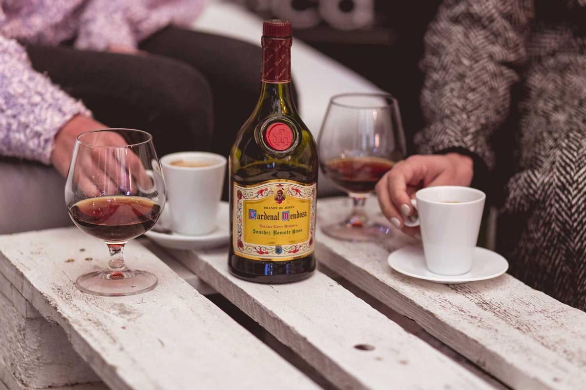 Bodegas Sánchez Romate, vinos de Jerez