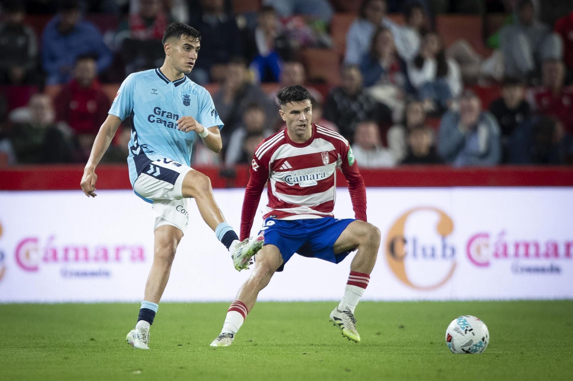 Liga Smartbank: Granada - UD Las Palmas