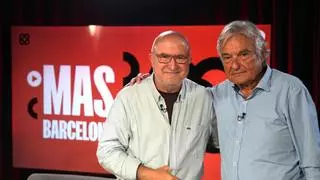 Josep María Casanovas: “A Núñez no se le ha hecho justicia por todo lo bueno que hizo en el Barça”