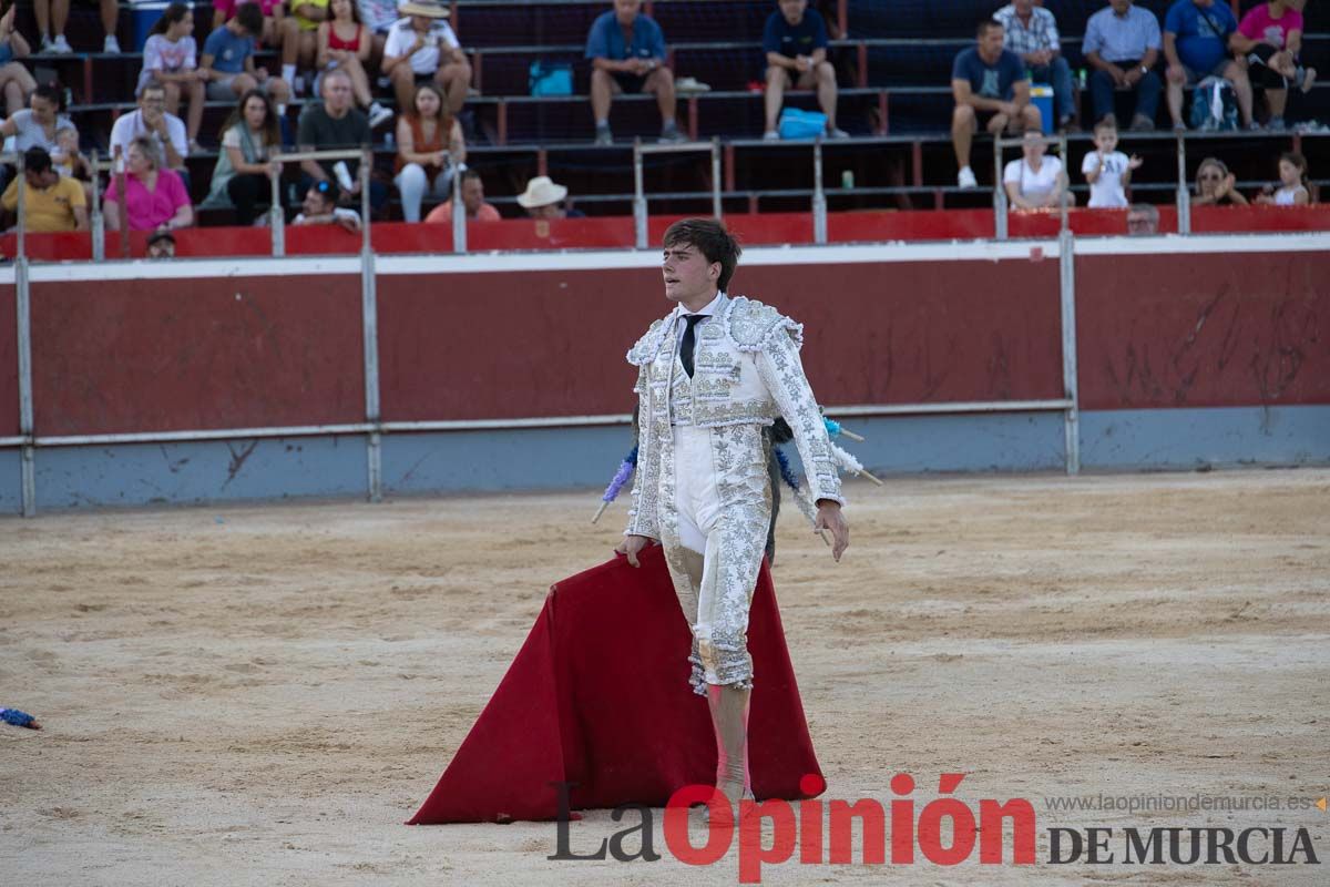 Festejo ‘Espiga de Plata’ en Calasparra