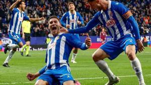L’Espanyol surt del descens amb el debut triomfal de Roberto