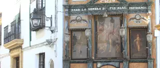 Sale a concurso la obra de restauración del retablo de San Rafael de la calle Lineros