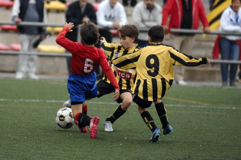 FÚTBOL: Balsas - Montecarlo (Final Benjamin)