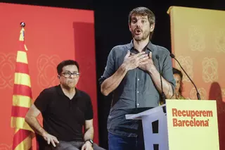 Los Comuns reclaman tanto en en Congreso como en el Parlament la protección de los alertadores de corrupción