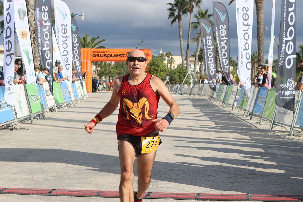 I Media Maratón Paraiso Salado en San Pedro del Pinatar