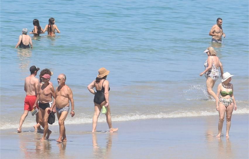 Alerta amarilla en 13 municipios de Pontevedra por temperaturas máximas