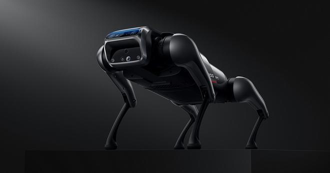 El Cyberdog de Xiaomi o perro robótico