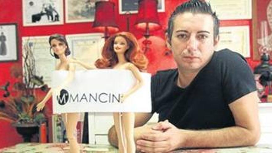 Antonio Mancini: &quot;La moda es un mundo de ilusiones y fantasías&quot;