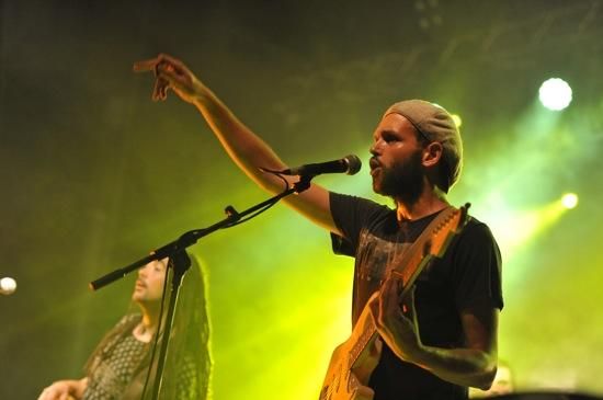 Concert a la plaça Sant Domènec