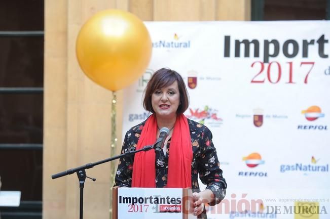 Premios Importantes de La Opinión 2017