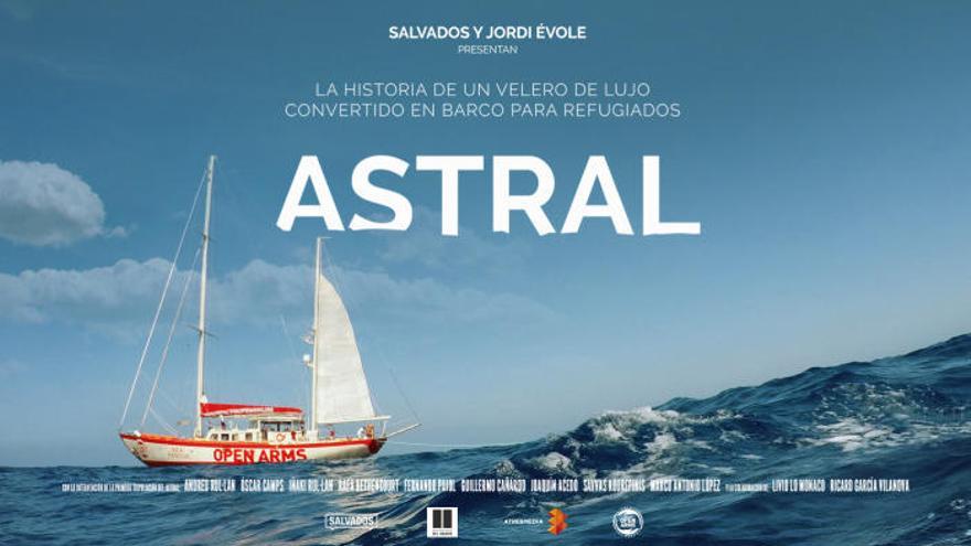 El documental &#039;Astral&#039; de Salvados es projecta a Llançà