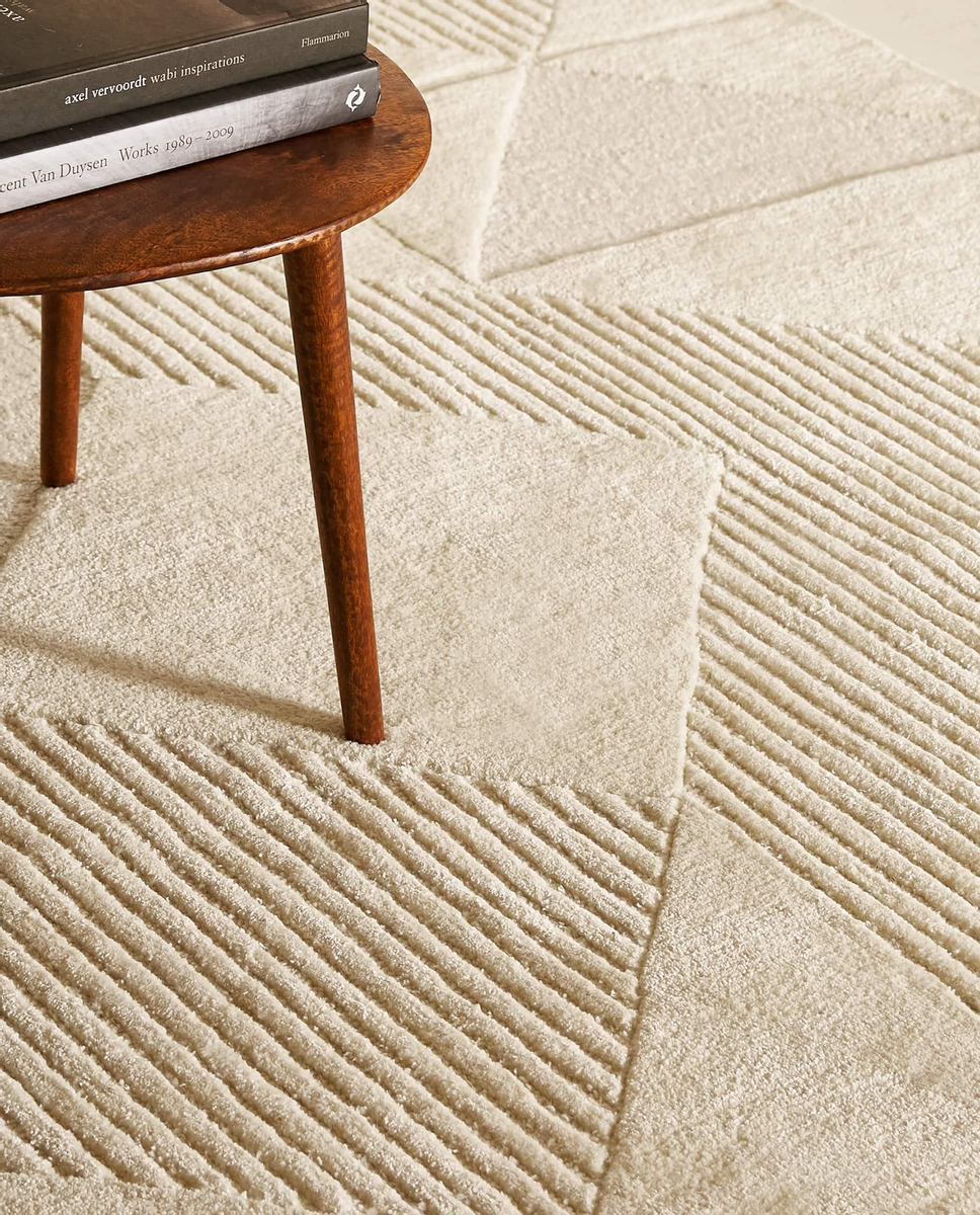 Alfombra de Zara Home