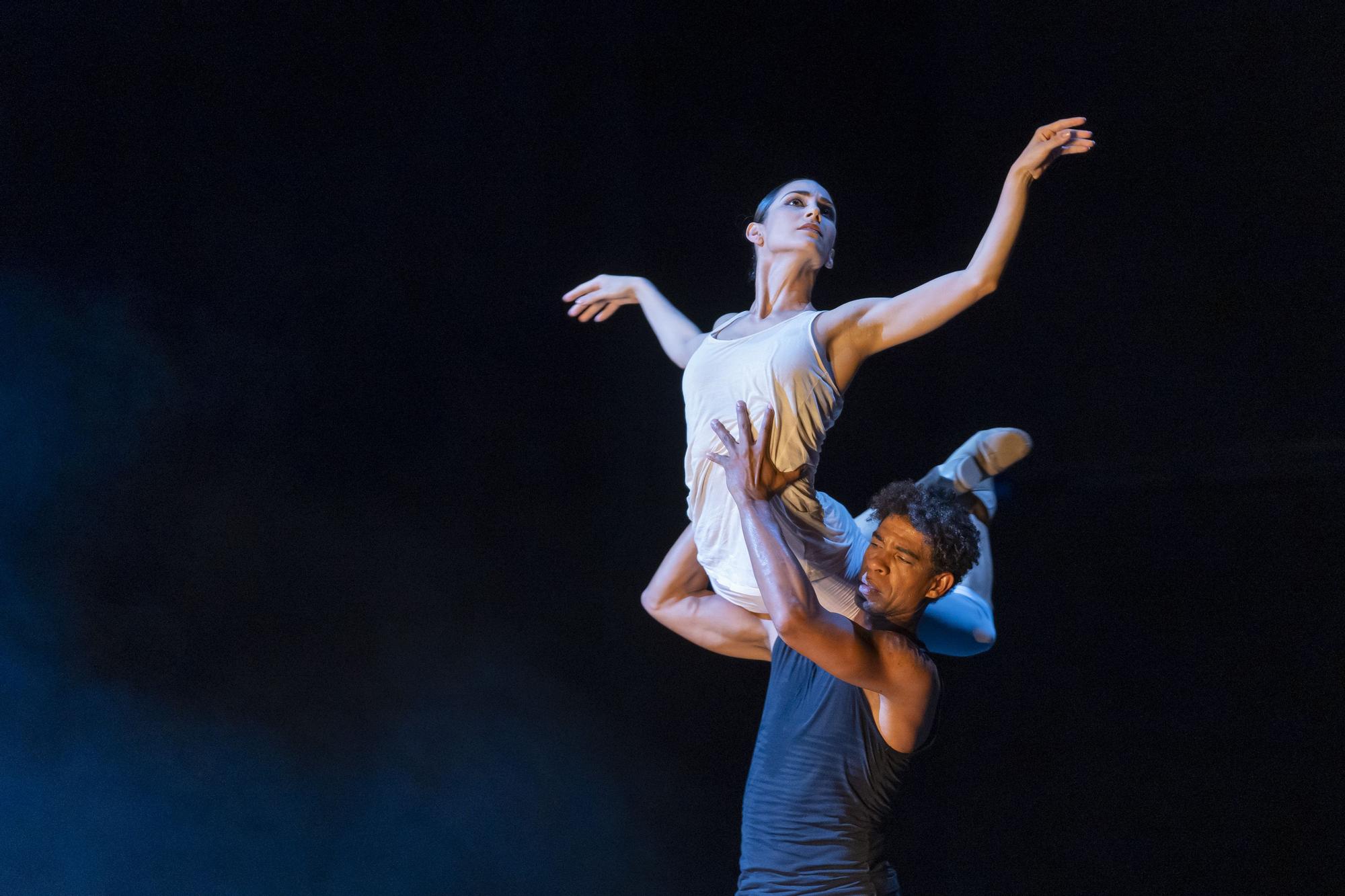 Carlos Acosta tanca Peralada amb una nit d'ensomni