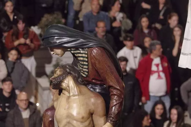 Semana Santa de Málaga 2026 | Viernes Santo: Piedad