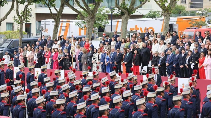 Encuesta CIS: Los españoles solo confían en las Fuerzas Armadas y los partidos políticos sacan la peor nota