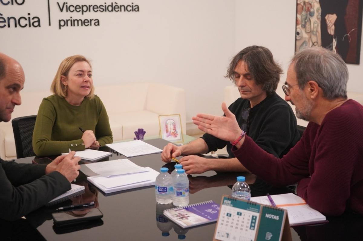 La Diputació impulsa un quadern didàctic sobre la pel·lícula ‘La invasió dels bàrbars’