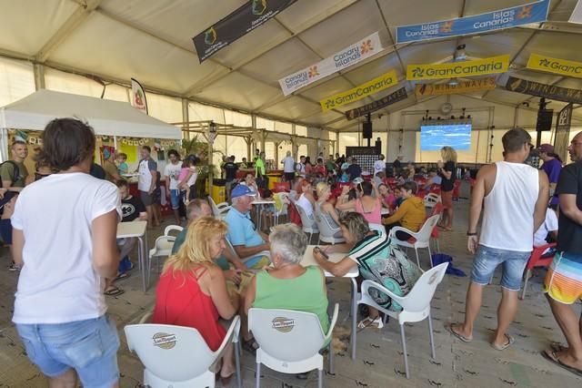 Gran Canaria Wind and Waves Festival